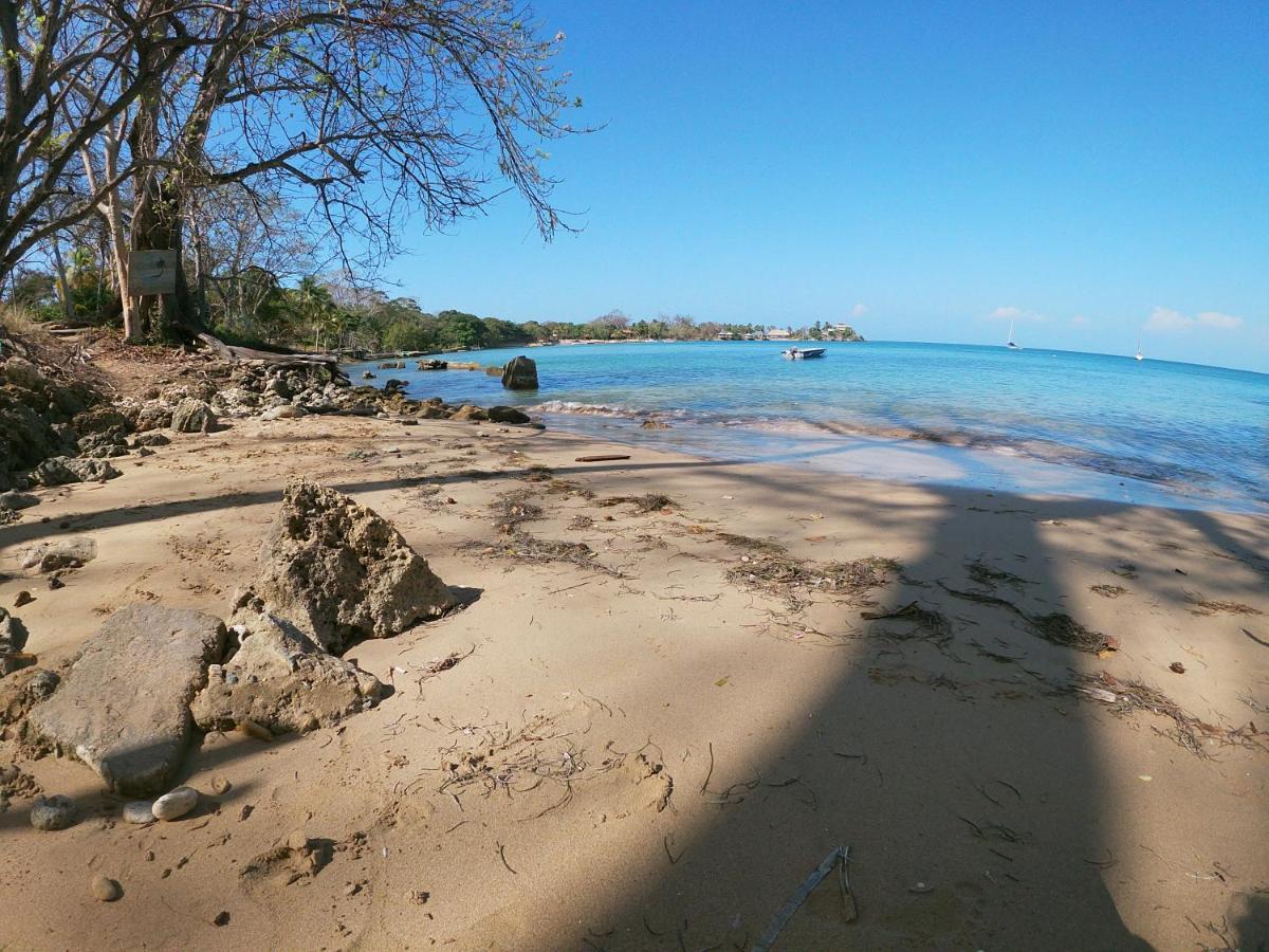Private Beach House Maloka Surf Puerto Limon Ngoại thất bức ảnh