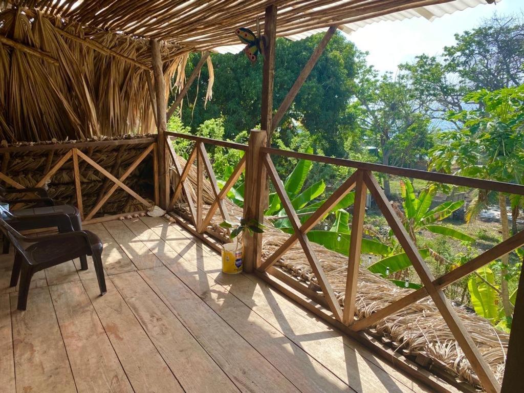 Private Beach House Maloka Surf Puerto Limon Ngoại thất bức ảnh