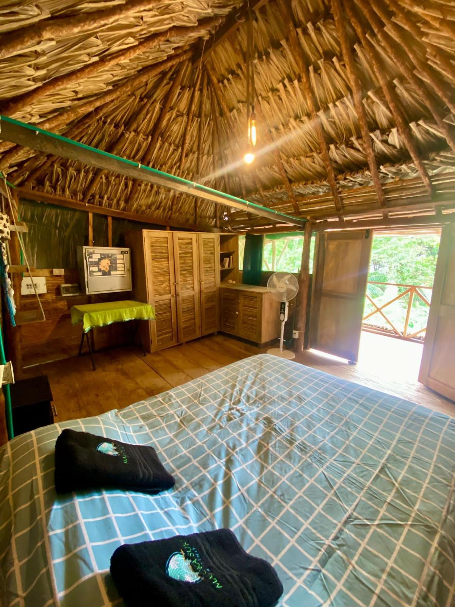 Private Beach House Maloka Surf Puerto Limon Ngoại thất bức ảnh